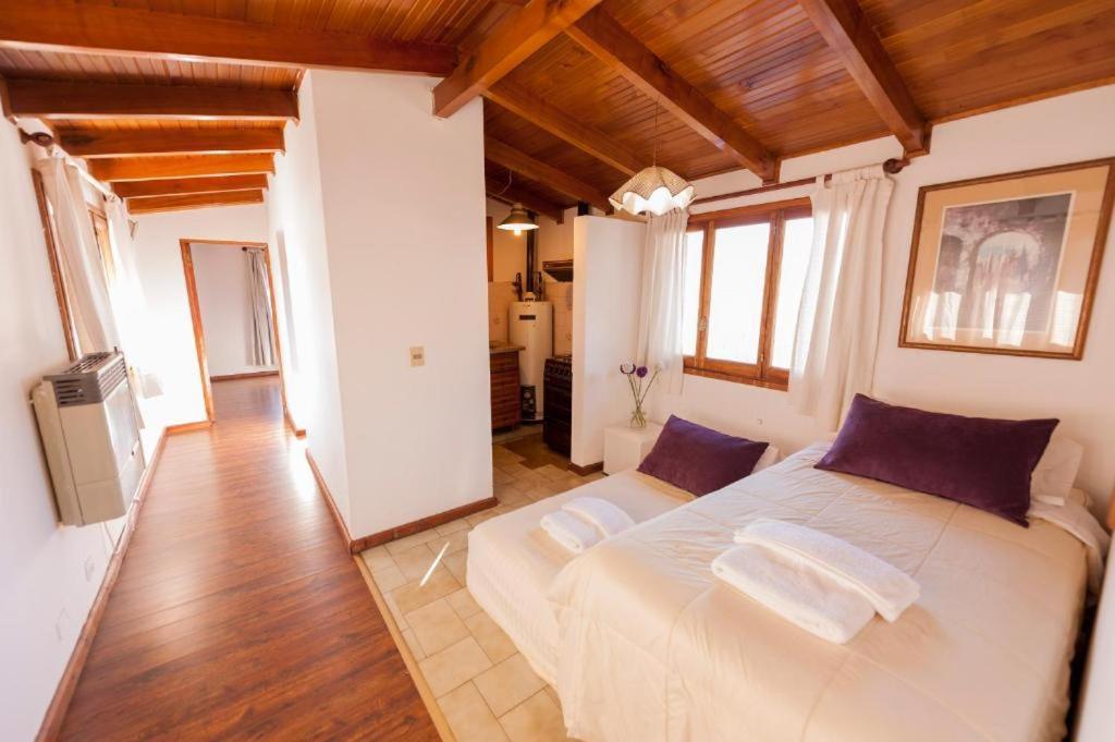 Apartmán Depto Centrico Vistas 360 San Martín de los Andes Exteriér fotografie